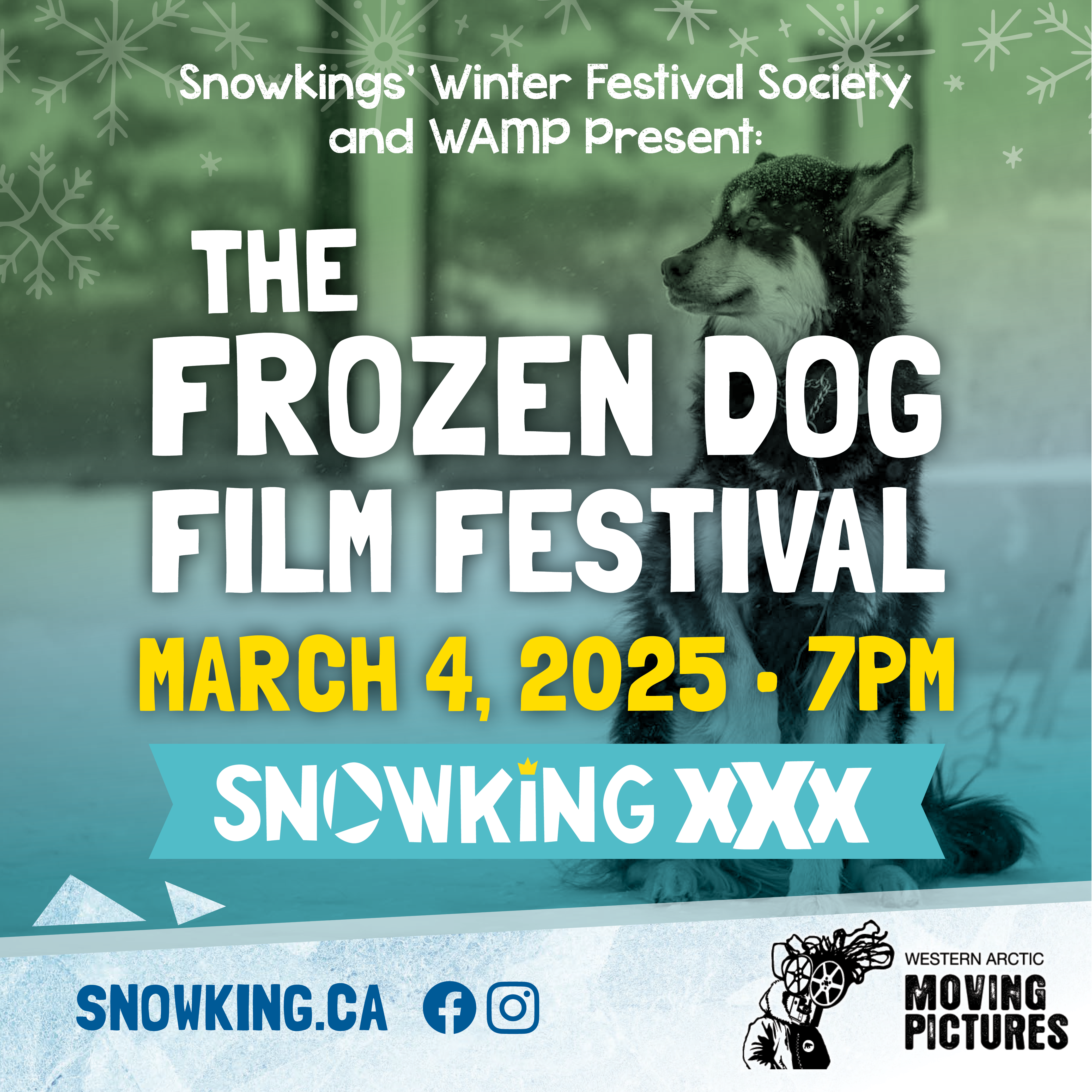 Frozen Dog Film Festival